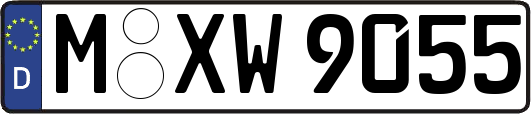 M-XW9055