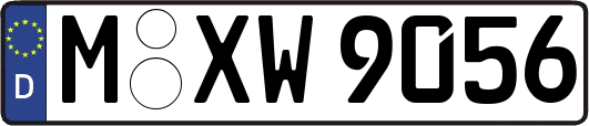 M-XW9056