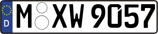 M-XW9057