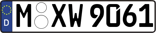 M-XW9061