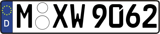 M-XW9062
