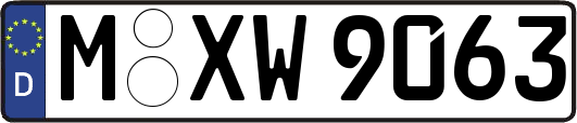 M-XW9063
