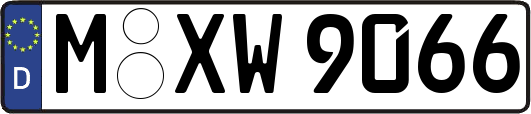 M-XW9066
