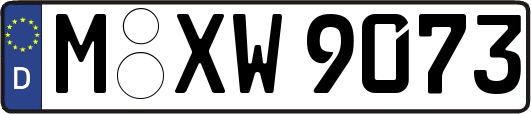 M-XW9073