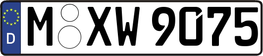 M-XW9075