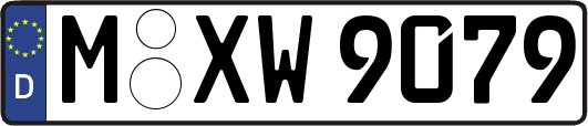M-XW9079