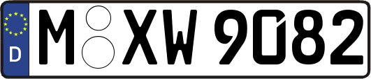 M-XW9082