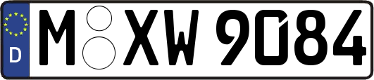 M-XW9084