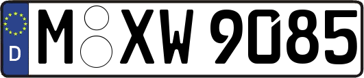 M-XW9085