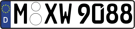 M-XW9088