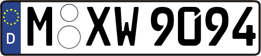 M-XW9094