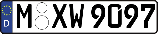 M-XW9097