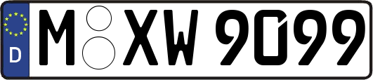 M-XW9099