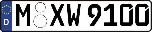 M-XW9100
