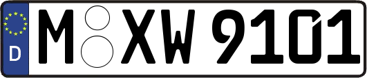 M-XW9101