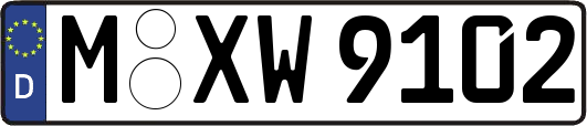M-XW9102