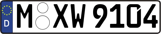 M-XW9104