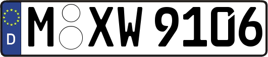 M-XW9106