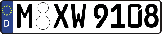 M-XW9108