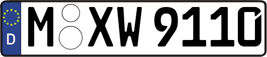 M-XW9110