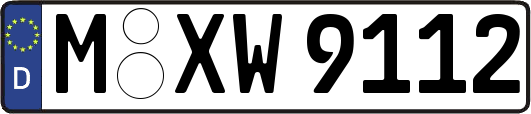 M-XW9112