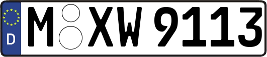 M-XW9113