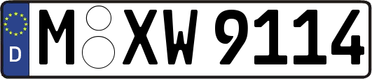 M-XW9114