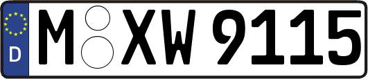 M-XW9115