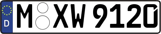 M-XW9120