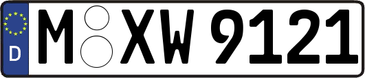 M-XW9121
