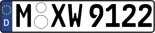 M-XW9122