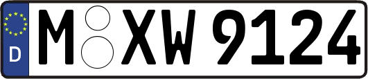 M-XW9124