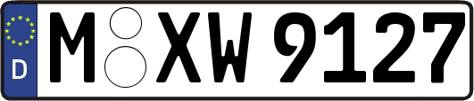 M-XW9127