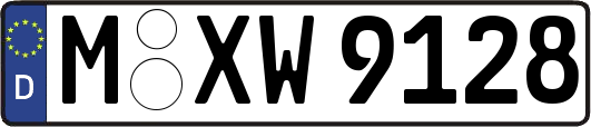 M-XW9128