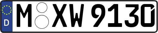 M-XW9130