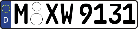 M-XW9131