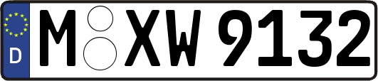M-XW9132
