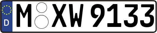M-XW9133