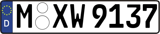 M-XW9137