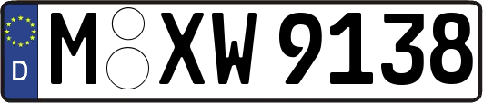 M-XW9138