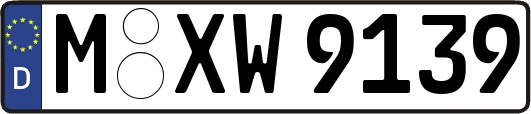 M-XW9139