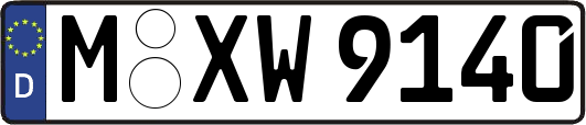 M-XW9140
