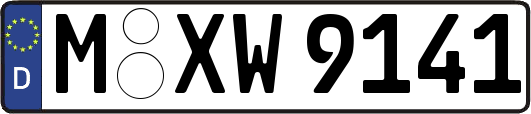 M-XW9141