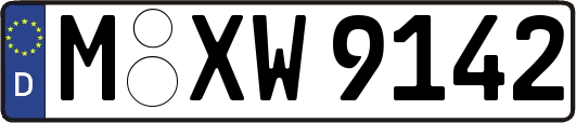 M-XW9142