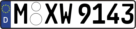 M-XW9143