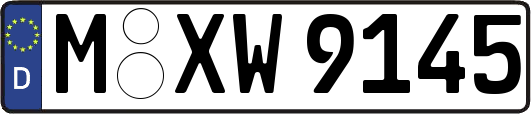 M-XW9145