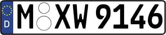 M-XW9146