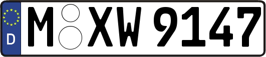 M-XW9147