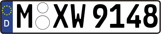 M-XW9148