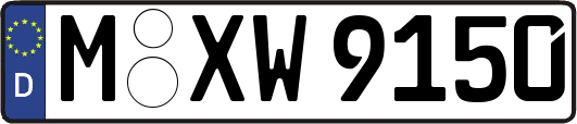 M-XW9150